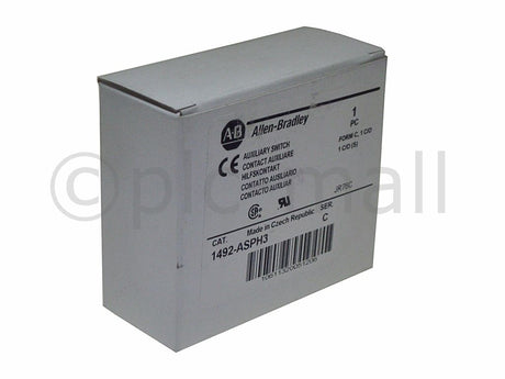 ALLEN-BRADLEY 1492-ASPH3