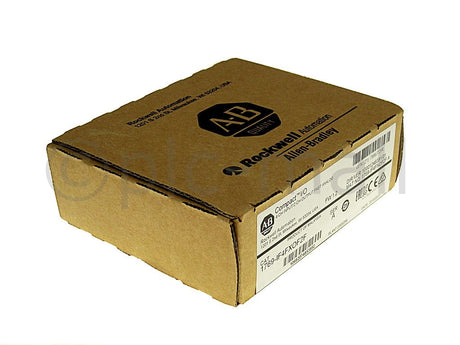 ALLEN-BRADLEY 1769-IF4FXOF2F