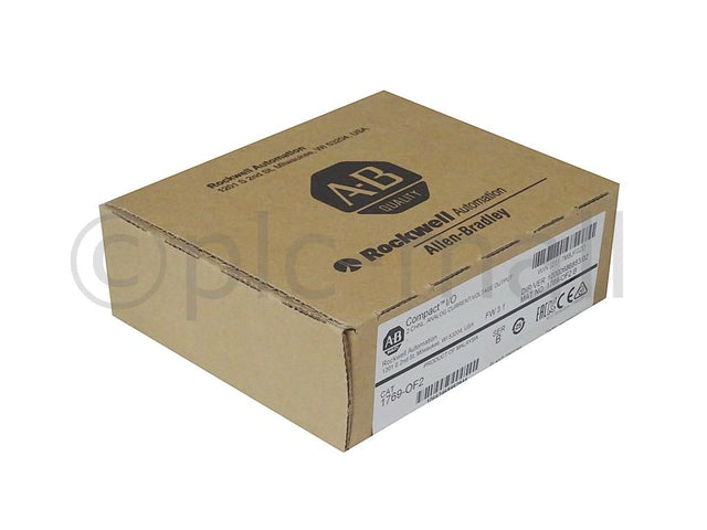ALLEN-BRADLEY 1769-OF2