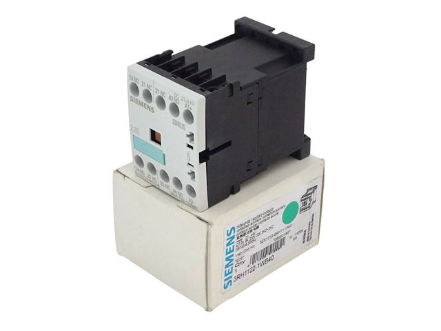 SIEMENS 3RH1122-1WB40 (NEW)