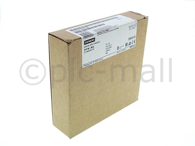 SIEMENS 6ES7521-1BH00-0AB0