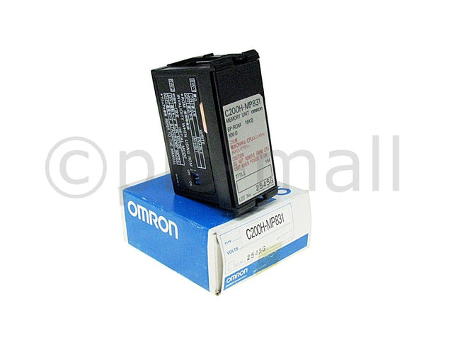 OMRON C200H-MP831