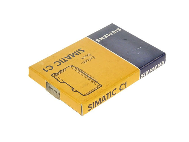 SIEMENS 6EC1110-3A (FS)