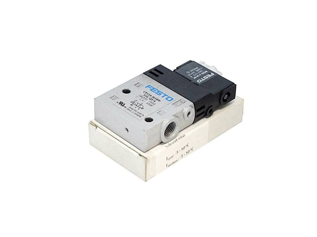 FESTO CPE14-M1BH-3OL-QS-6 (NEW)