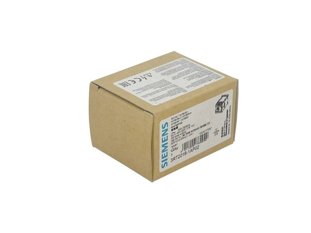 SIEMENS 3RT2016-1AP02