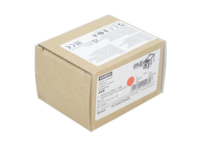 SIEMENS 3RT2016-1BB41-1AA0 (MFS)