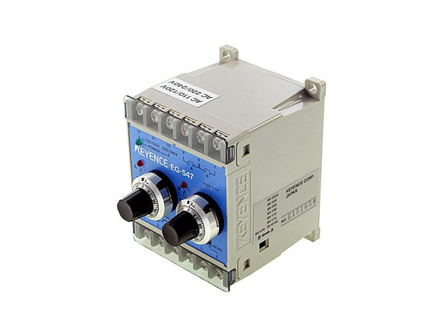 KEYENCE EG-547 (NOVO)