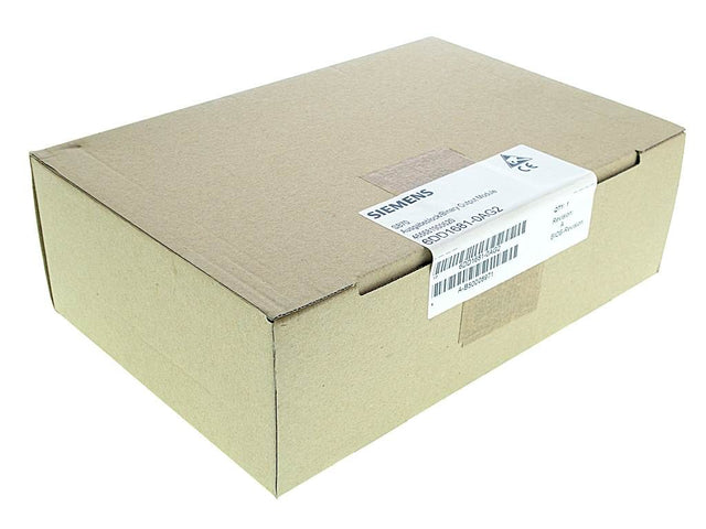 SIEMENS 6DD1681-0AG2