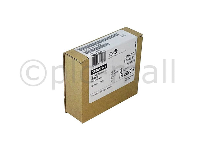 SIEMENS 6ES7138-6AA01-0BA0