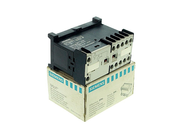 SIEMENS 3TH2722-0AM0 (NEW)
