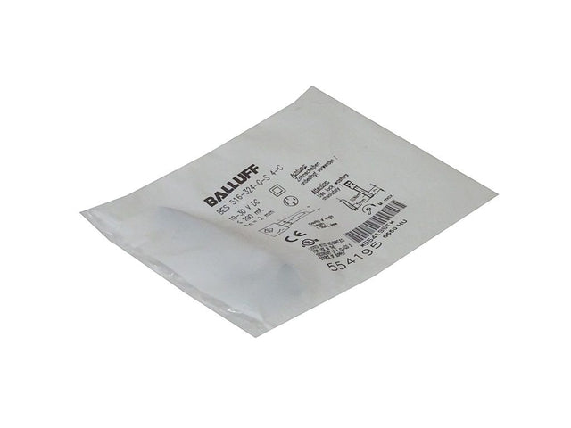 BALLUFF BES516-324-G-S4-C
