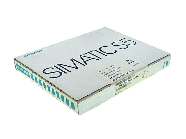 SIEMENS 6ES5434-4UA12 (FS)