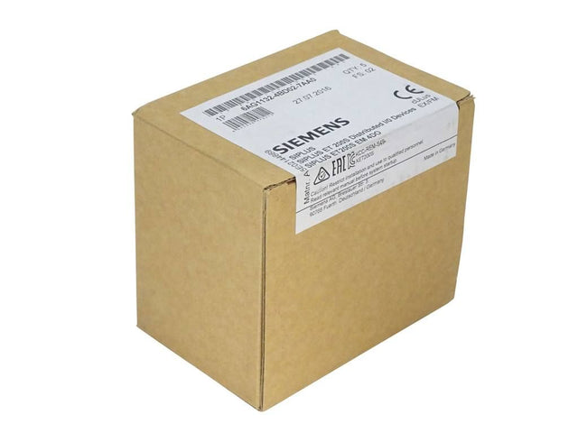 SIEMENS 6AG1132-4BD02-7AA0