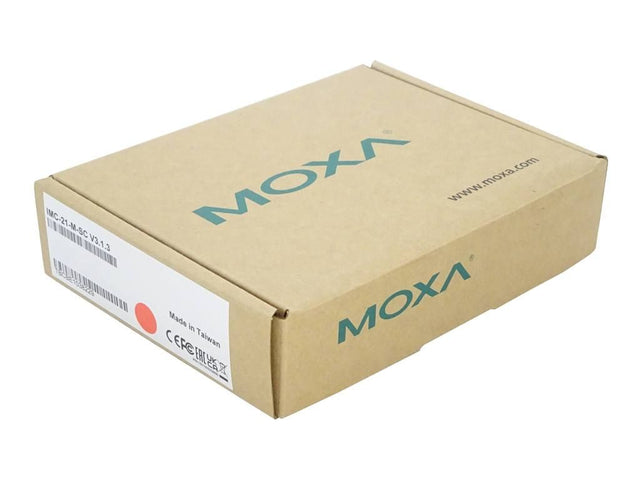 MOXA IMC-21-M-SC (MFS)