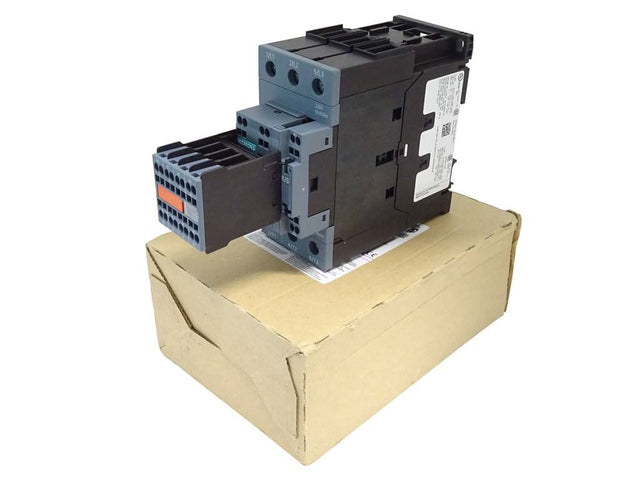 SIEMENS 3RT2037-3CL24-3MA0 (NEW)