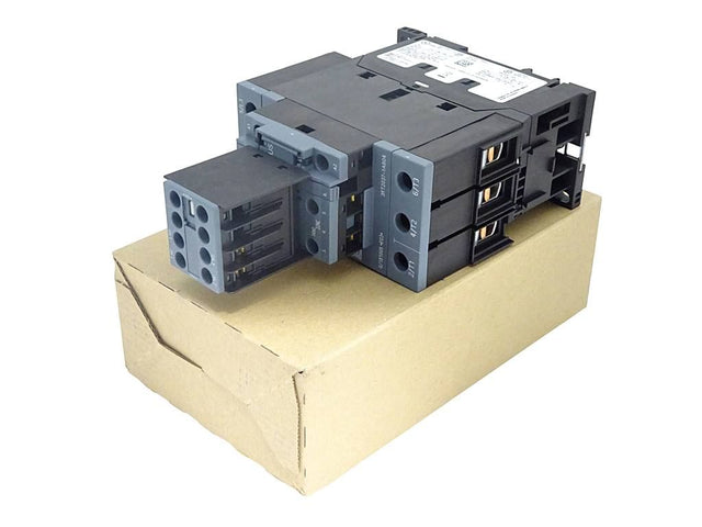 SIEMENS 3RT2037-1AB04 (NEW)