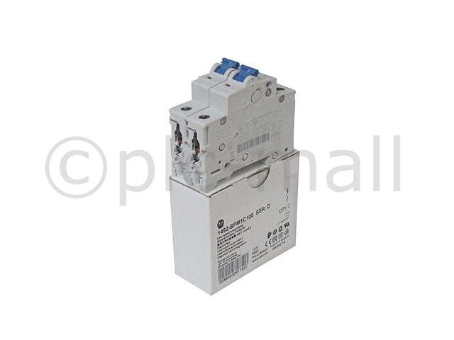 ALLEN-BRADLEY 1492-SPM1C100