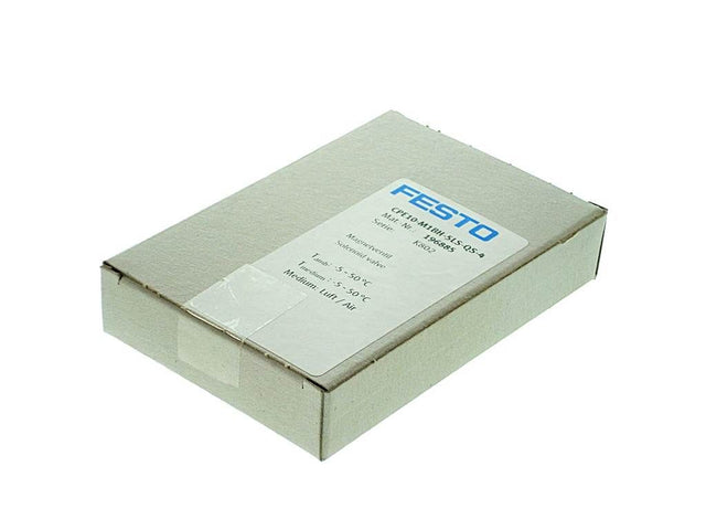 FESTO CPE10-M1BH-5LS-QS-4 (FS)