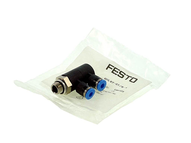 FESTO QSLV2-G1/8-4 (NOVO)