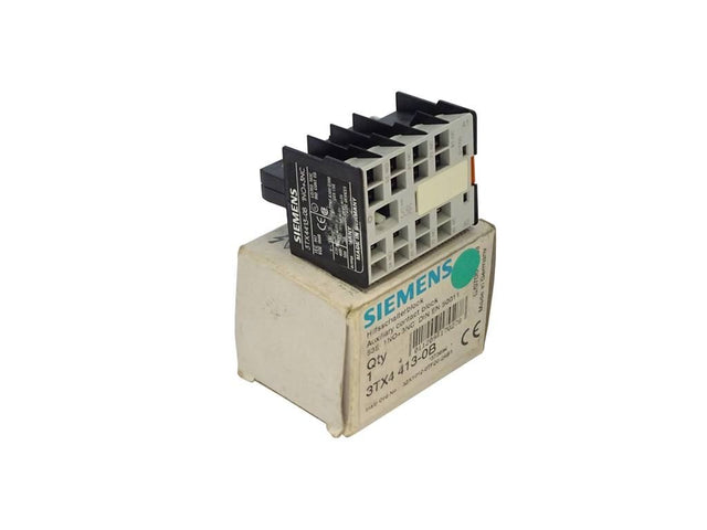 SIEMENS 3TX4413-0B (NOVO)