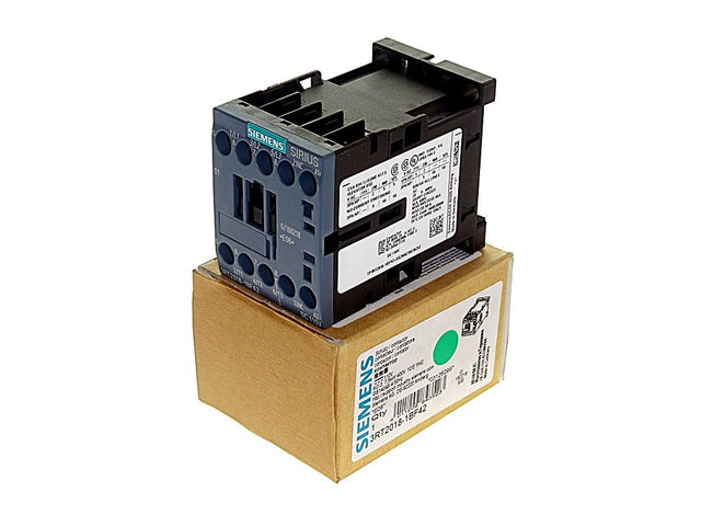 SIEMENS 3RT2018-1BF42 (NEW)