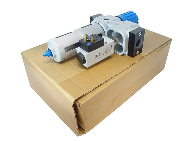 FESTO LFR-1/2-D-MIDI-KE (NEW)