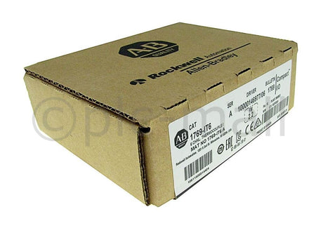 ALLEN-BRADLEY 1769-IT6