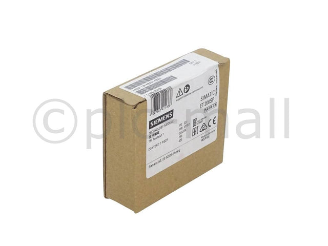 SIEMENS 6ES7138-6BA01-0BA0