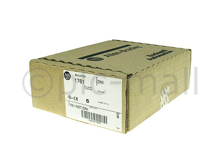ALLEN-BRADLEY 1761-NET-DNI