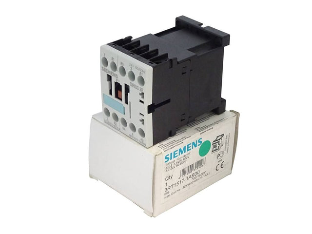 SIEMENS 3RT1517-1AB00 (NEW)