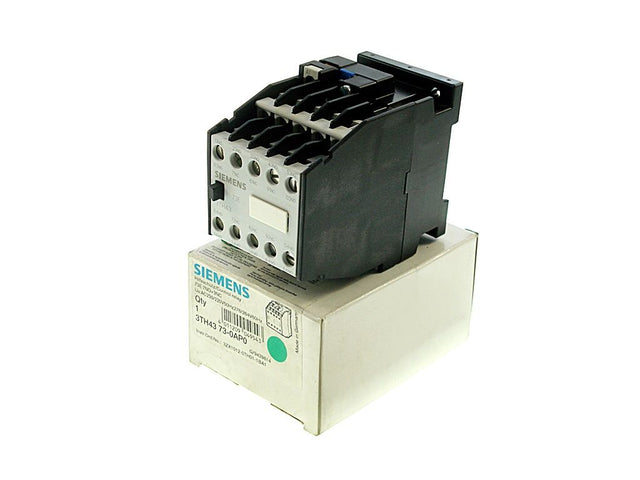 SIEMENS 3TH4373-0AP0 (NOVO)