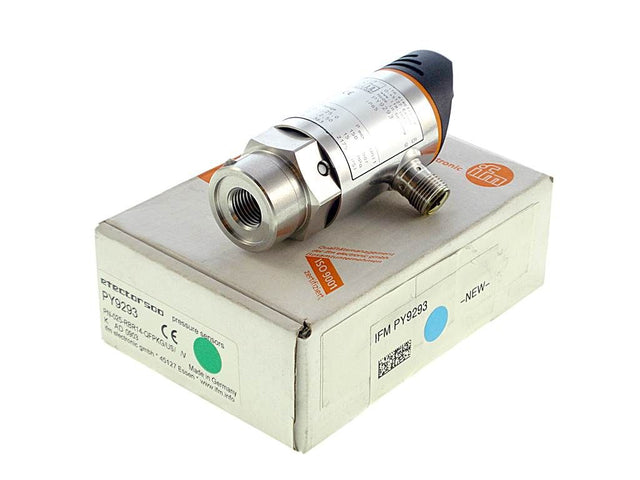 IFM PY9293 (NEW)