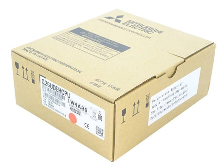 MITSUBISHI Q26UDEHCPU