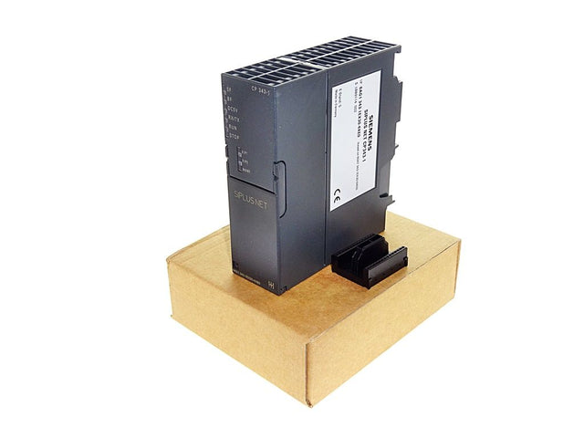 SIEMENS 6AG1343-1EX30-4XE0 (NOVO)