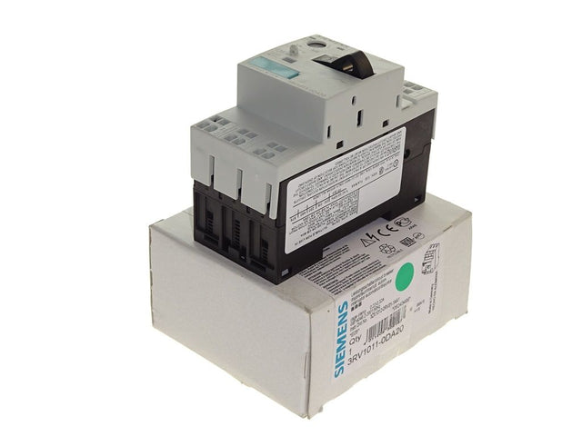 SIEMENS 3RV1011-0DA20 (NEW)