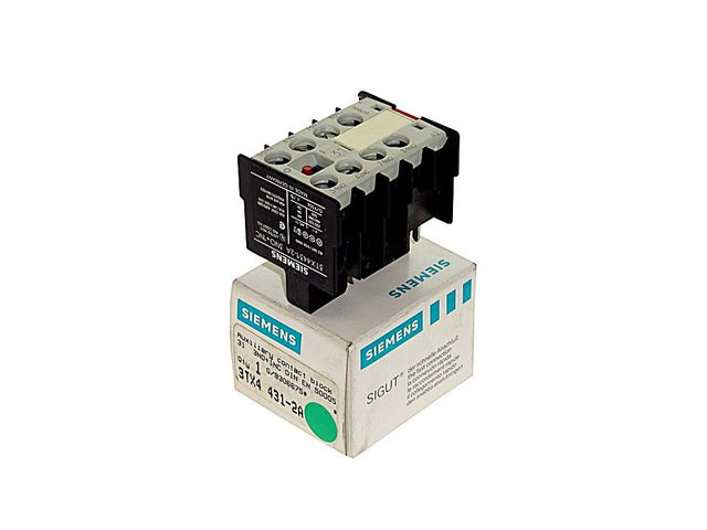 SIEMENS 3TX4431-2A (NEW)