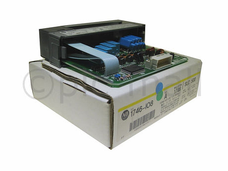ALLEN-BRADLEY 1746-IO8