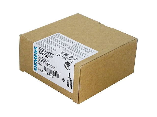 SIEMENS 3RV2411-0CA15 (FS)