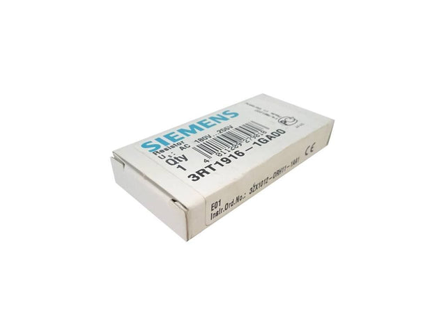 SIEMENS 3RT1916-1GA00 (FS)