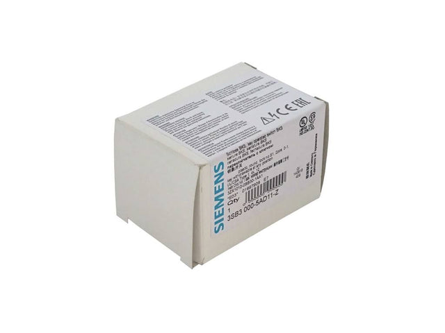 SIEMENS 3SB3000-5AD11-ZB01 (FS)