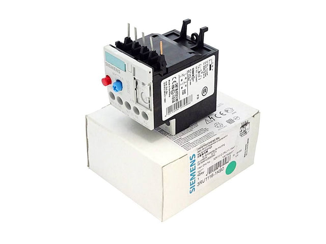 SIEMENS 3RU1116-1KB0 (NEW)