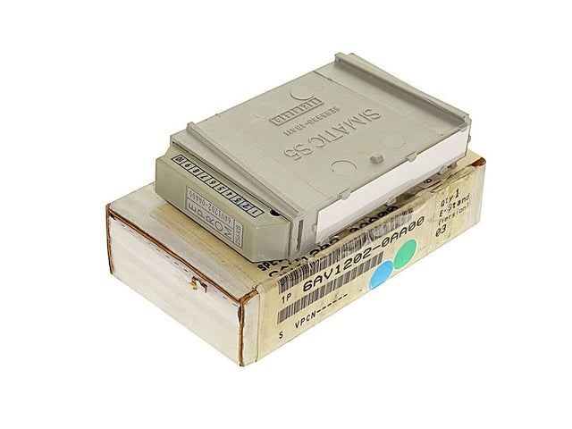 SIEMENS 6AV1202-0AA00 (NOVO)