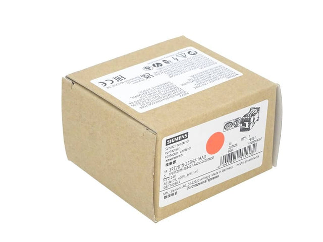 SIEMENS 3RT2015-2BB42-1AA0 (MFS)