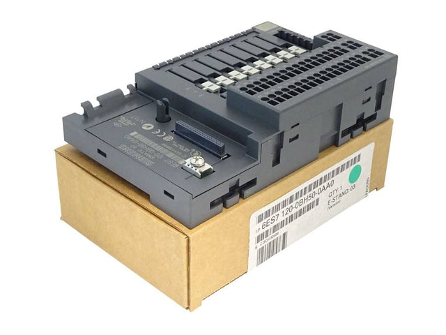 SIEMENS 6ES7120-0BH50-0AA0 (NEW)