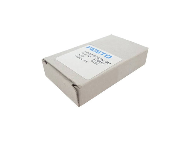 FESTO CPV10-BS-5/3G-M7 (FS)