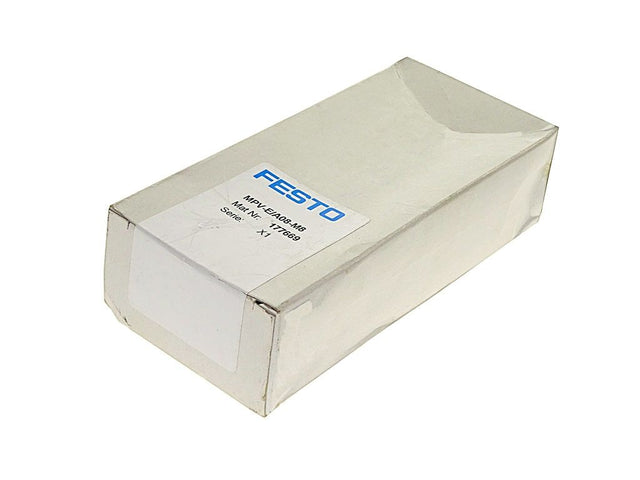 FESTO MPV-E/A08-M8 (FS)