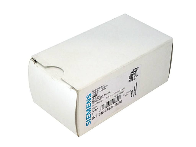 SIEMENS 3RT1015-1BB44-3MA0