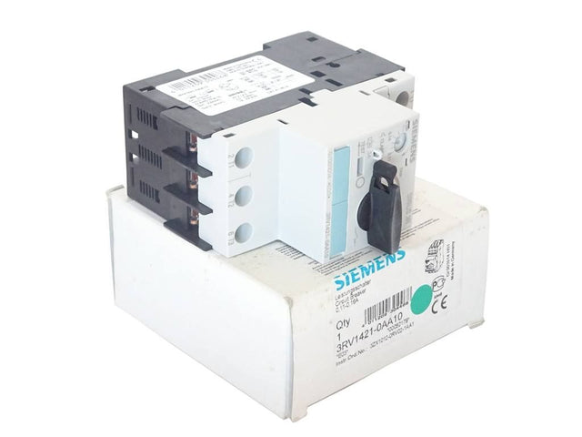 SIEMENS 3RV1421-0AA10 (NEW)