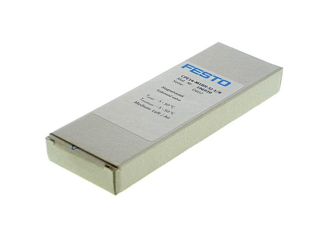 FESTO CPE14-M1BH-5J-1/8 (FS)