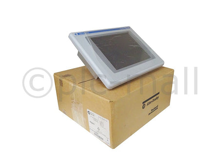 ALLEN-BRADLEY 2711P-T10C4D2